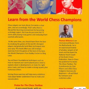 Willemze - World chess champion strategy training for club players