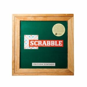 Scrabble Vintage