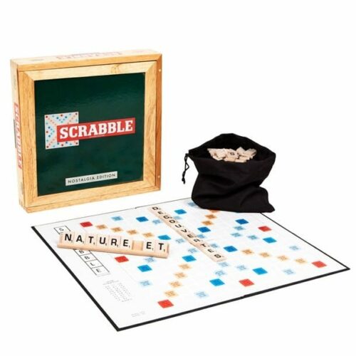 Scrabble Vintage