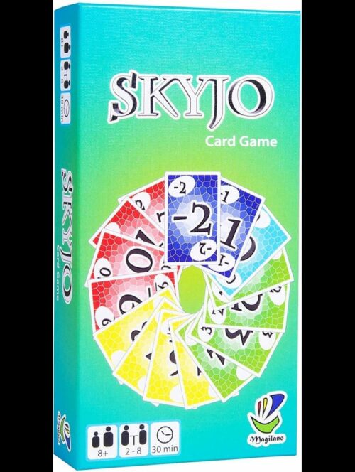 Skyjo - Jeu de cartes