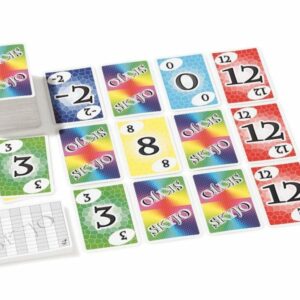Skyjo - Jeu de cartes