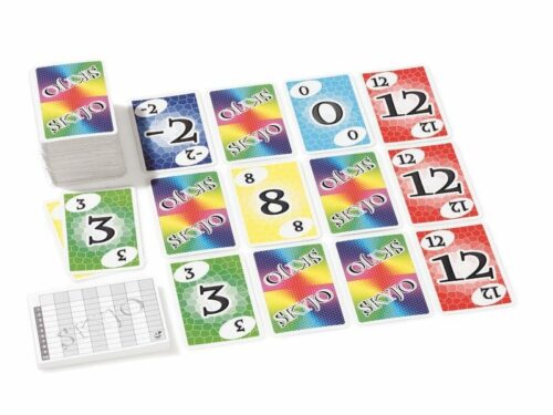 Skyjo - Jeu de cartes