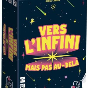 Vers l'infini mais pas au-delà