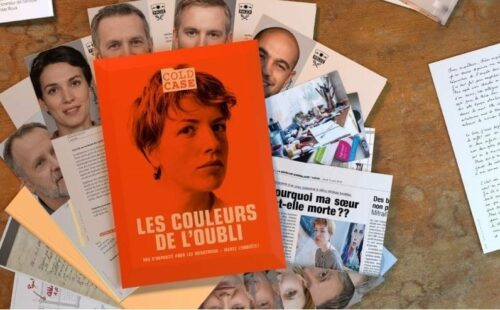 Cold Case - Les couleurs de l'oubli