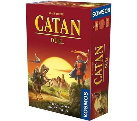 Catan Duel