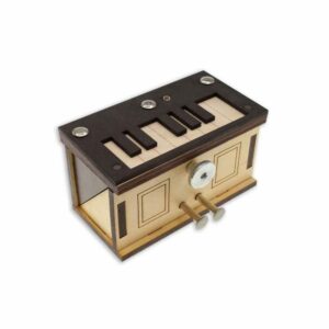 Piano Boîte à secret