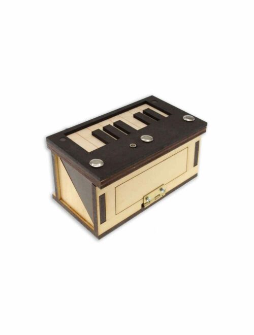 Piano Boîte à secret
