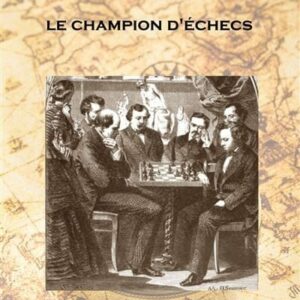 Edge - Paul Morphy, le champion d'échecs