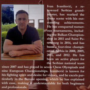 Ivanisevic - Benoni (Hardcover)