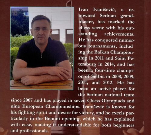 Ivanisevic - Benoni (Hardcover)