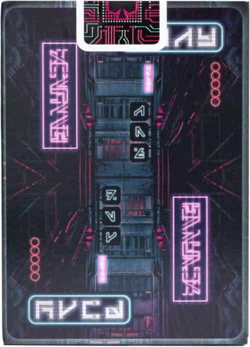 Cartes Bicycle - Cybercity