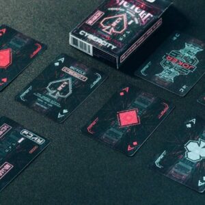 Cartes Bicycle - Cybercity
