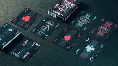 Cartes Bicycle - Cybercity