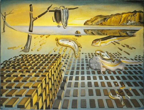 Puzzle 1000 pièces : La Désintégration de la persistance de la mémoire - Salvador Dali