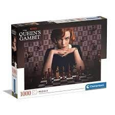 Puzzle 1000 pièces : Queen's Gambit