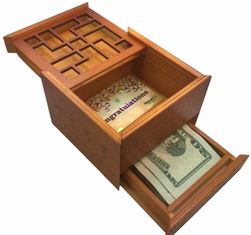 Boite à secret Treasure