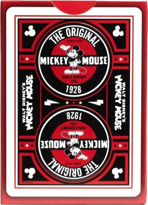 Cartes Bicycle Micke Classic