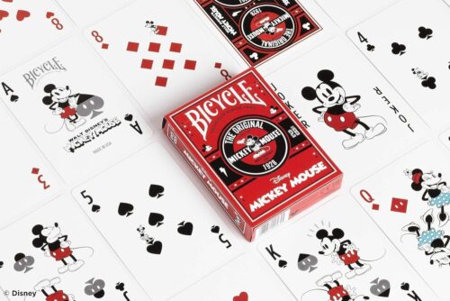 Cartes Bicycle Micke Classic