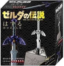 Casse-tête The Legend of Zelda : Master Sword ******
