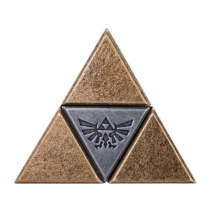 Casse-tête The Legend of Zelda : Triforce *****