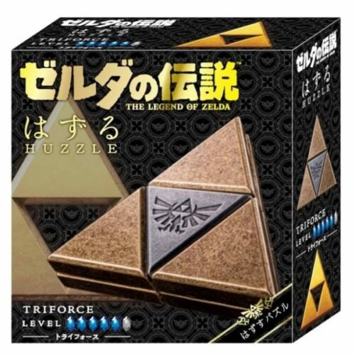 Casse-tête The Legend of Zelda : Triforce *****