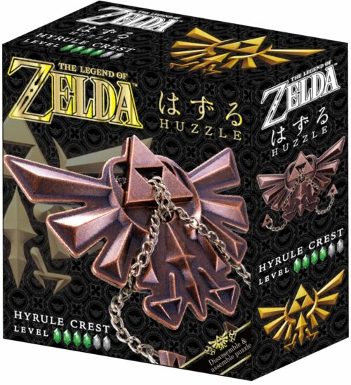 Casse-tête The Legend of Zelda : Hyrule Crest ****