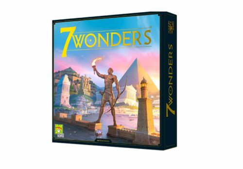 7 wonders