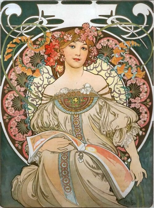 Puzzle d'art en bois 150 pièces : Rêverie
