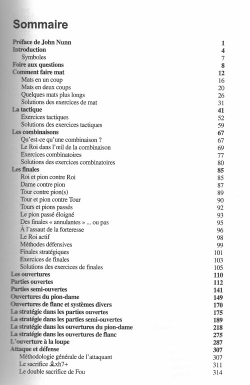 Burgess - Le grand guide pratique du jeu d&#039;échecs