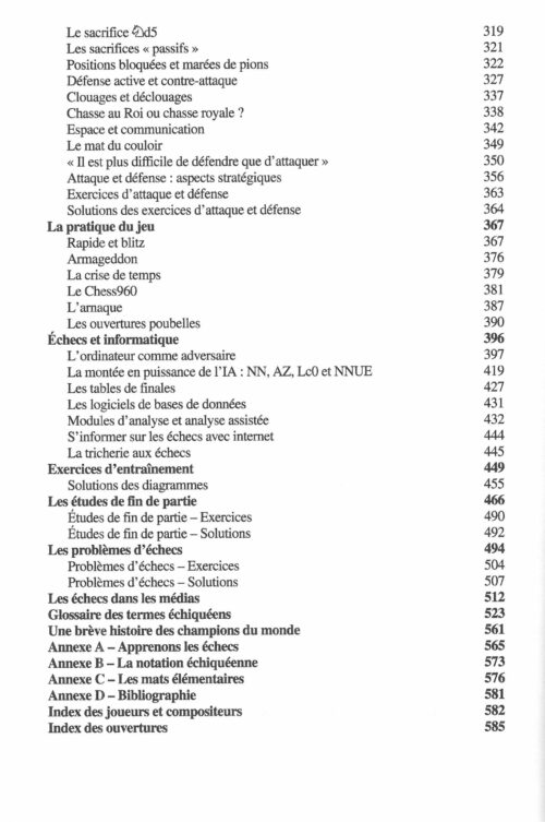 Burgess - Le grand guide pratique du jeu d&#039;échecs