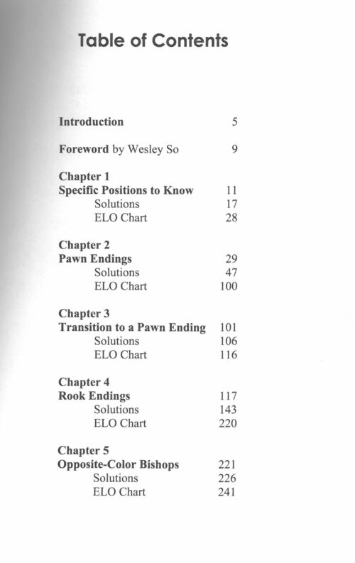 Muller/Fishbein - Endgame Corner (450 Instructive endgame exercises)