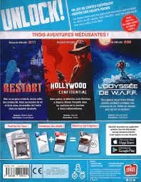 Unlock ! Extraordinary Adventures