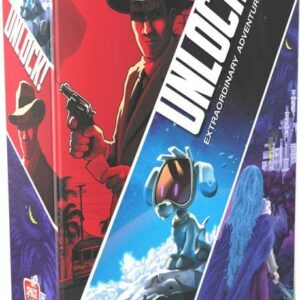 Unlock ! Extraordinary Adventures