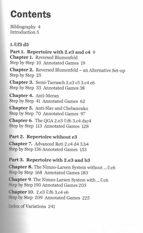 Semkov - Building a Reti Repertoire