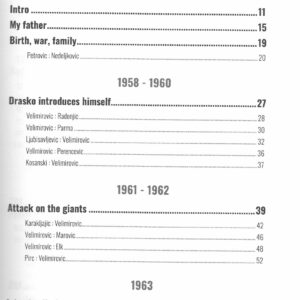 Mohr/Velimirovic - Forgotten Genius (The life and games of grandmaster Dragoljub Velimirovic)  Volume 1 Hardcover