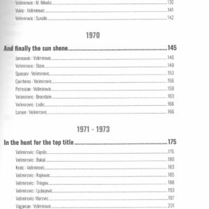 Mohr/Velimirovic - Forgotten Genius (The life and games of grandmaster Dragoljub Velimirovic)  Volume 1 Hardcover