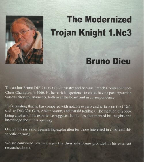 Dieu - The modernized Trojan Knight 1.Nc3