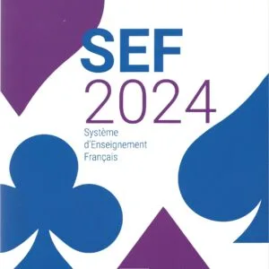 Sef 2024 : Système d'enseignement français
