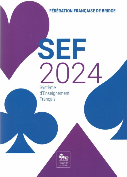 Sef 2024 : Système d'enseignement français