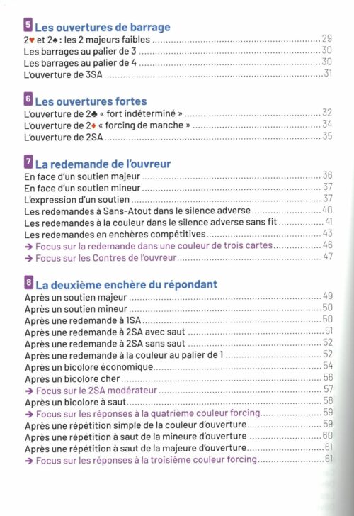Sef 2024 : Système d'enseignement français