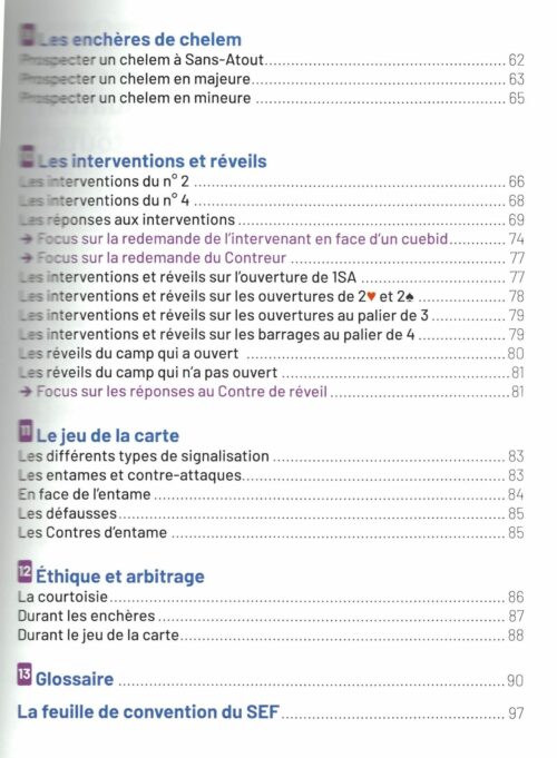 Sef 2024 : Système d'enseignement français