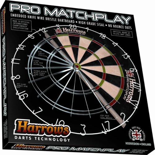 Cible Harrows Pro Matchplay