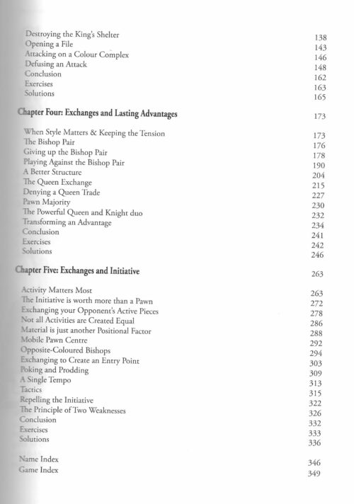 Bagheri/Salehzadeh - Understanding chess Exchanges
