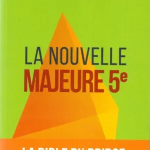 Lebel - La nouvelle majeure 5e