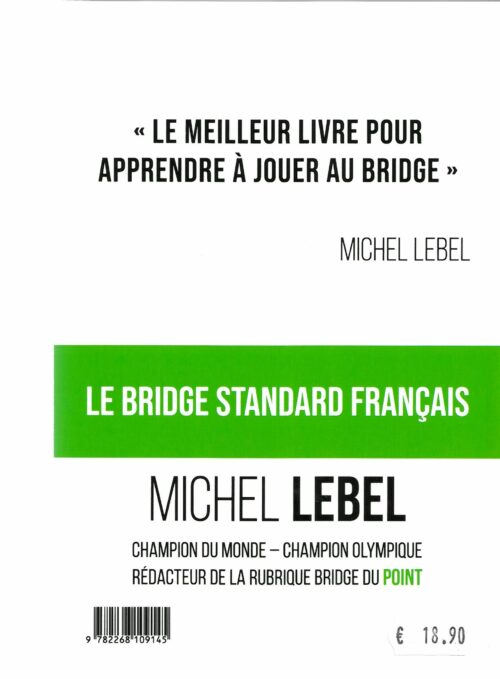 Lebel - Le Bridge en 100 pages (Tout pour bien débuter)