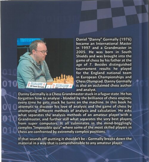 Gormally - Chess Analysis - Reloaded