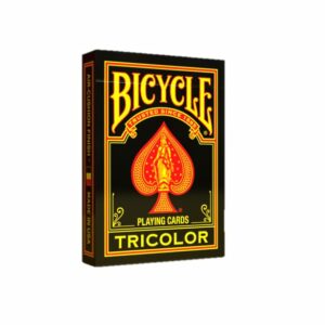 Cartes Bicycle Tricolore