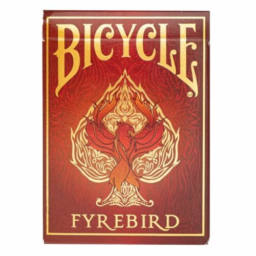 Cartes Bicycle - Fyrebird