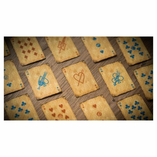 Cartes Bicycle World of Warcraft Classic