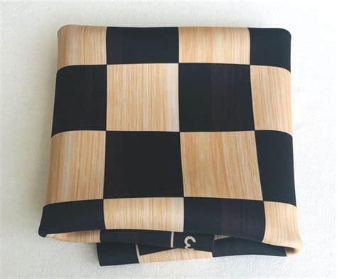 Ensemble en bois et  néoprène